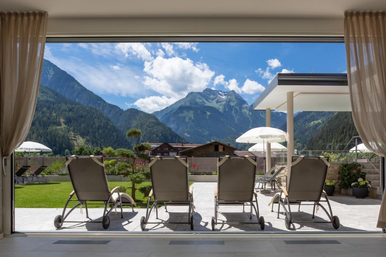 Hotel St. Georg Mayrhofen Zewnętrze zdjęcie