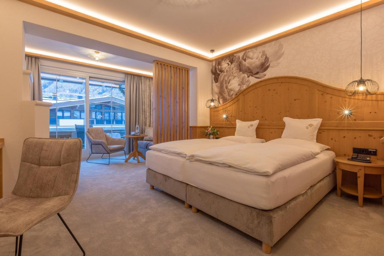 Hotel St. Georg Mayrhofen Zewnętrze zdjęcie