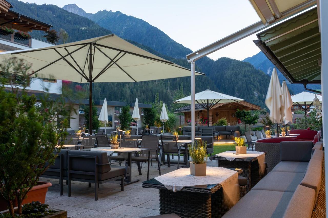 Hotel St. Georg Mayrhofen Zewnętrze zdjęcie