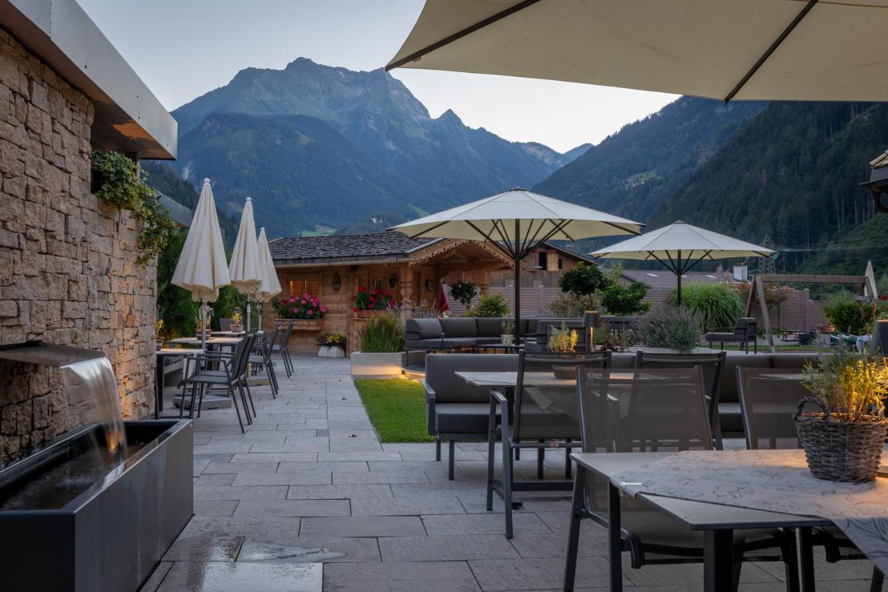 Hotel St. Georg Mayrhofen Zewnętrze zdjęcie