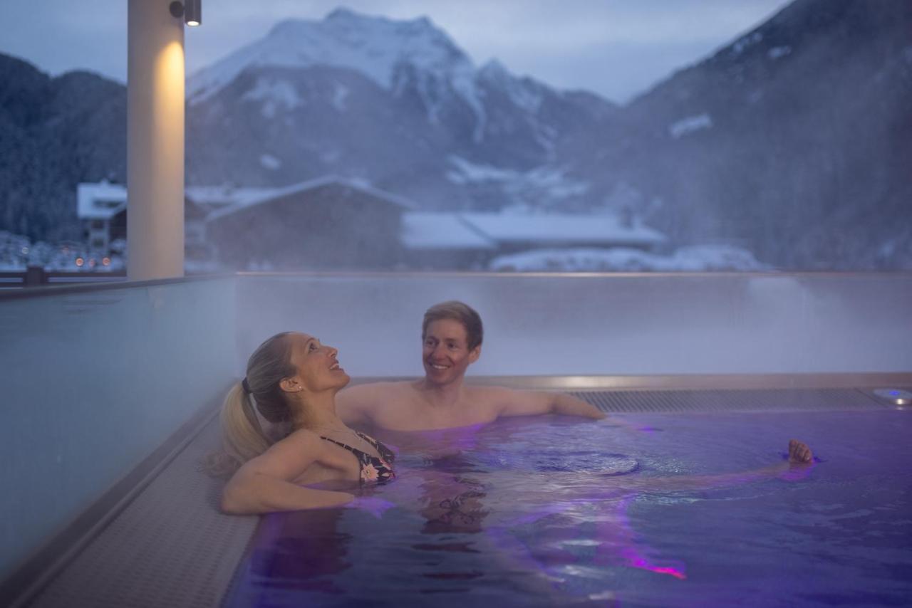 Hotel St. Georg Mayrhofen Zewnętrze zdjęcie