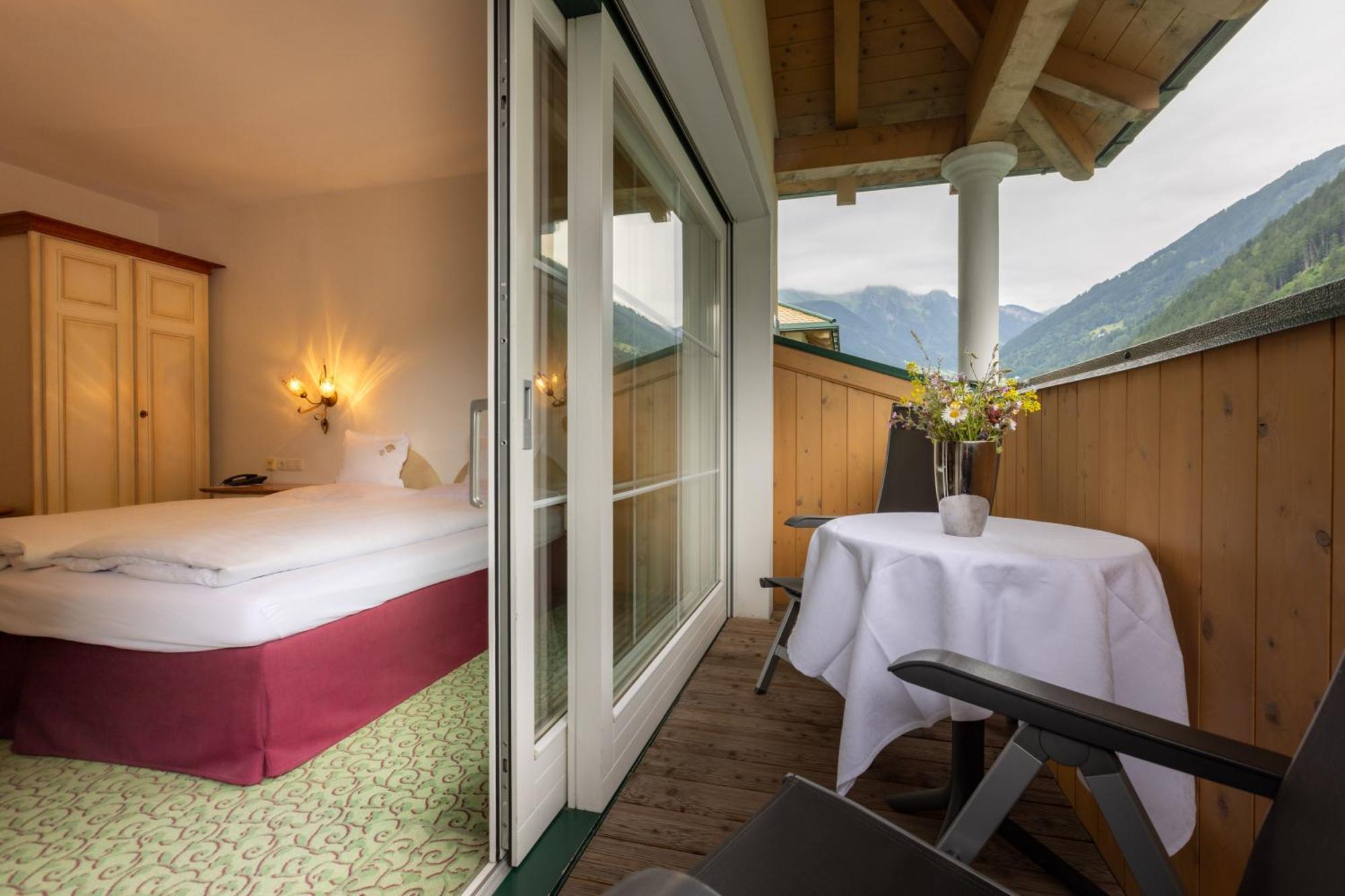 Hotel St. Georg Mayrhofen Zewnętrze zdjęcie