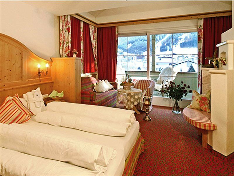 Hotel St. Georg Mayrhofen Zewnętrze zdjęcie