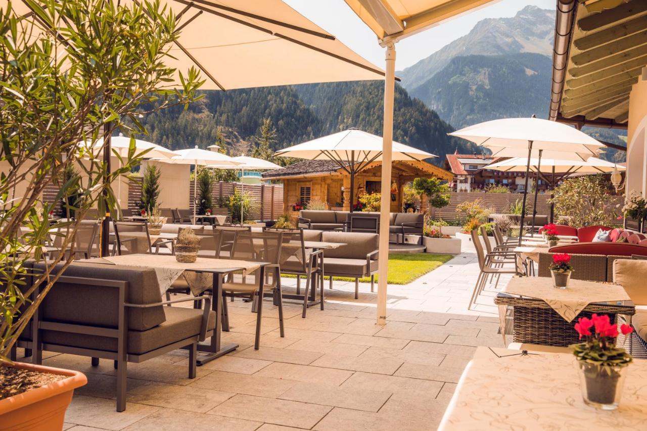 Hotel St. Georg Mayrhofen Zewnętrze zdjęcie